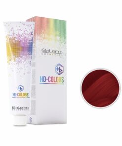 Vopsea directa semipermanenta HD Colors Fantasy Red 150ml