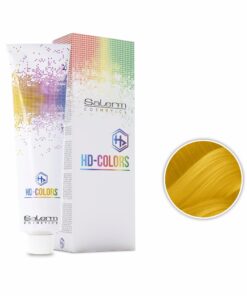 Vopsea directa semipermanenta HD Colors Fantasy Yellow 150ml