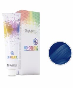 Vopsea directa semipermanenta HD Colors Fantasy Blue 150ml