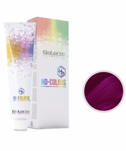 Vopsea directa semipermanenta HD Colors Fantasy Purple 150ml