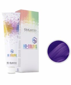 Vopsea directa semipermanenta HD Colors Fantasy Violet 150ml