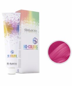 Vopsea directa semipermanenta HD Colors Fluor Candy Pink 150ml