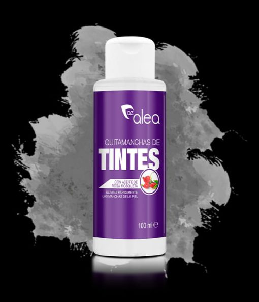 Solutie pentru sters petele de vopsea de par Quitamanchas Tintes Azalea 100ml
