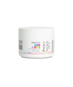 Masca baza pentru amestecuri cu tonurile hd masca sau vopsea Flash Masca Neutral 175 ml.