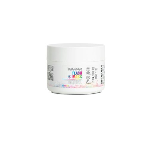 Masca baza pentru amestecuri cu tonurile hd masca sau vopsea Flash Masca Neutral 175 ml.