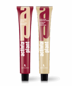 Vopsea de par permanenta 6,111 Blond Inchis Cenusiu Intens 70ml