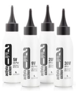 Oxidant crema de 20 vol 6% Activia Oxilen Lendan 105ml