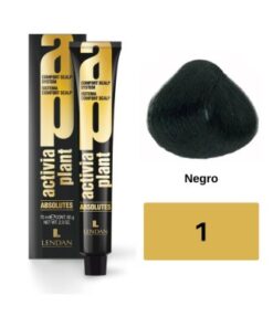 Activia Plant Absolutes vopsea de par organica permanenta cu acid hialuronic 70ml
