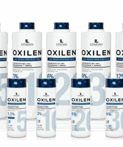 Oxidant crema cu propietati foarte hidratante penyru cuticula firului de par Oxilen Color Plex 1000ML