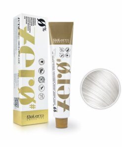 Vopsea de par demipermanenta / permanenta #Zero 0,00 Clear 100ml