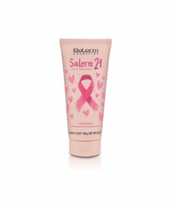 MASCA LEAVE-IN HIDRATARE DESCURCARE CU PROTEINE DE MATASE SI PROVITAMINA B5 SALERM 21 Pink Edition 200ML