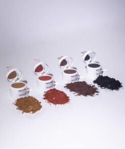 Pudra color de par pentru radacina Root Cover 4 gr